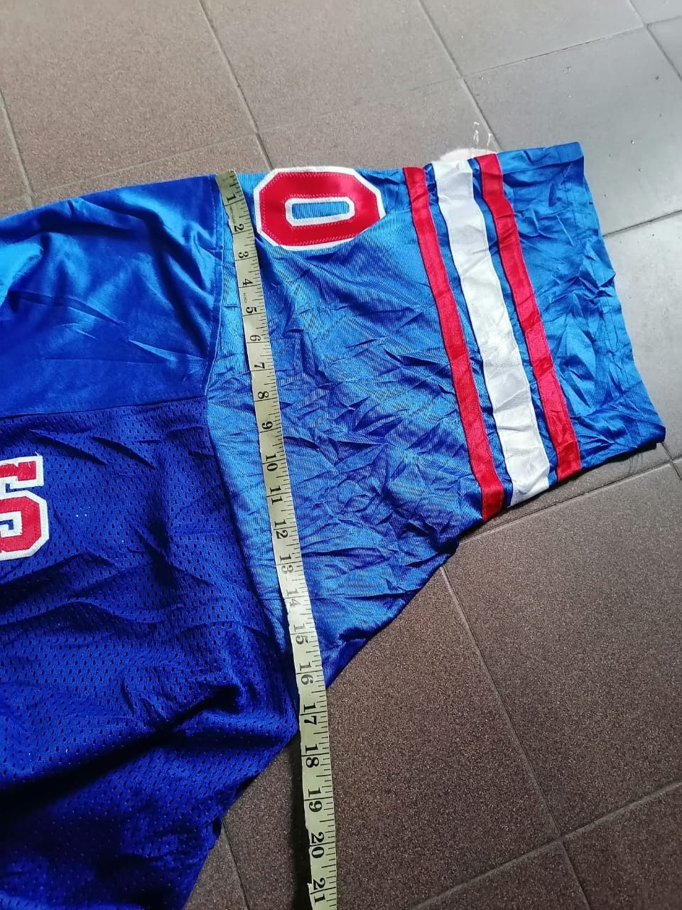 Other Kansas Jayhawks Collins Jersey Size US XL / EU 56 / 4 - 5 Thumbnail