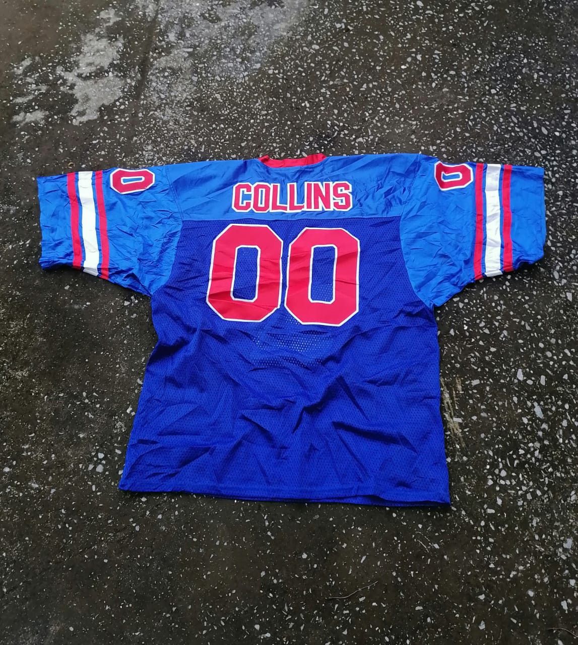 Other Kansas Jayhawks Collins Jersey Size US XL / EU 56 / 4 - 2 Thumbnail