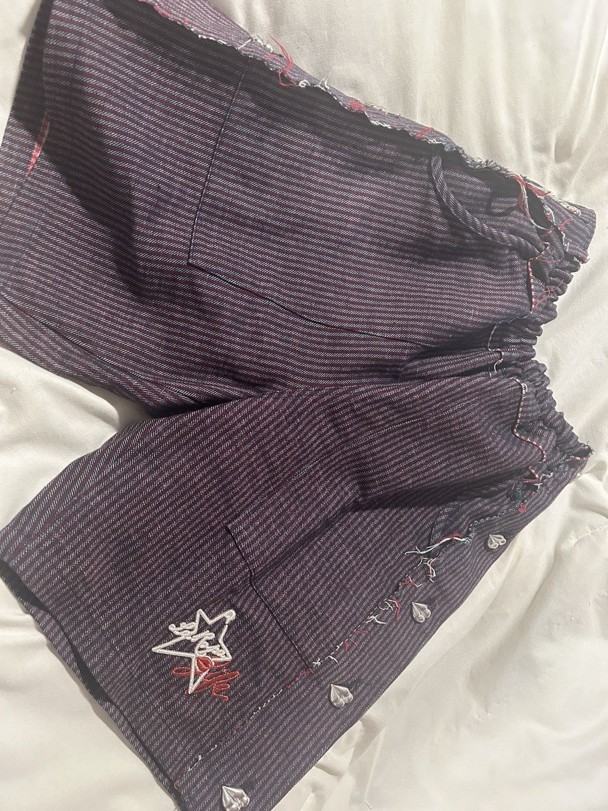 LaRopa Laropa Gingham shorts Size US 30 / EU 46 - 2 Thumbnail