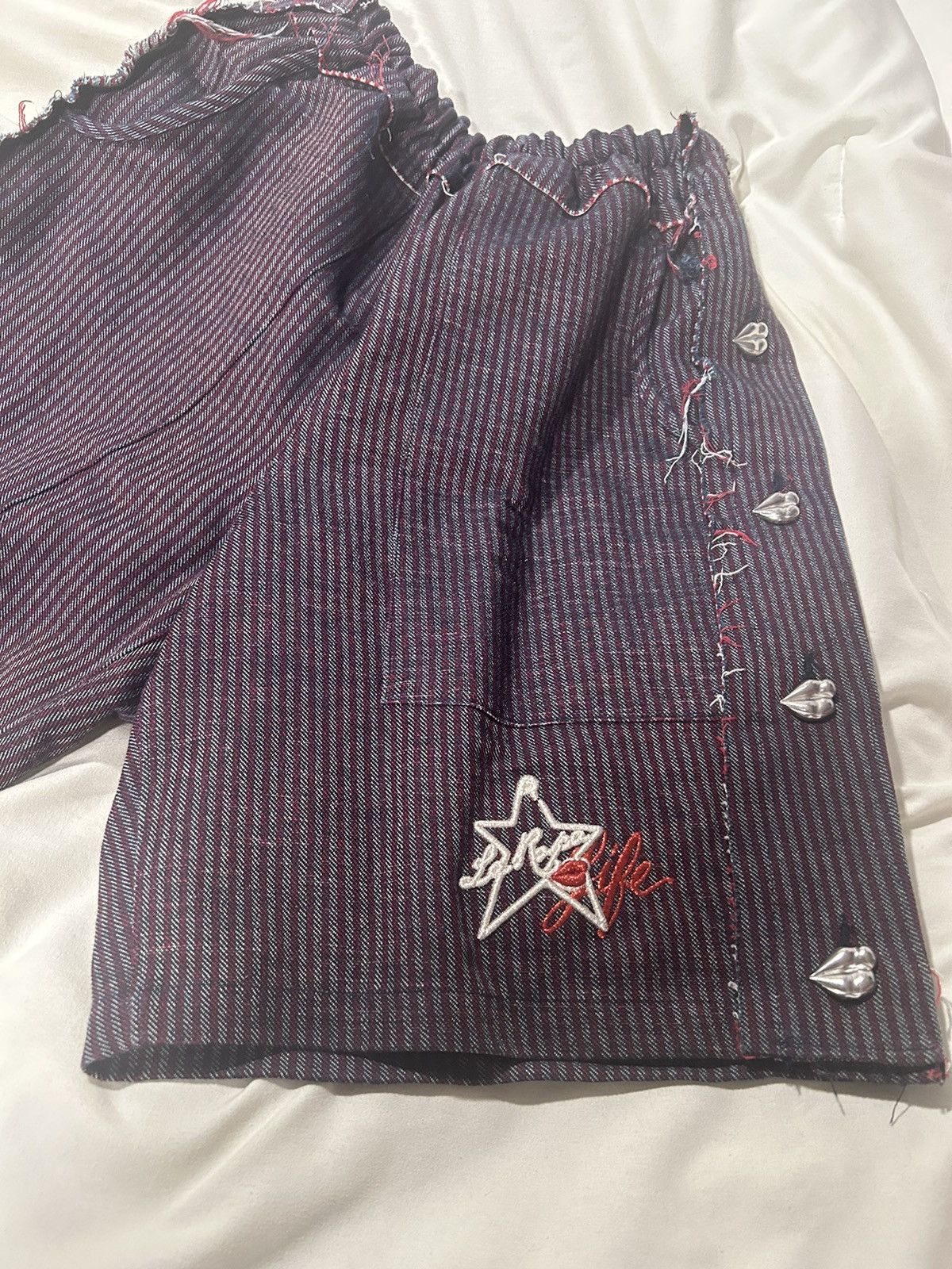 LaRopa Laropa Gingham shorts Size US 30 / EU 46 - 1 Thumbnail
