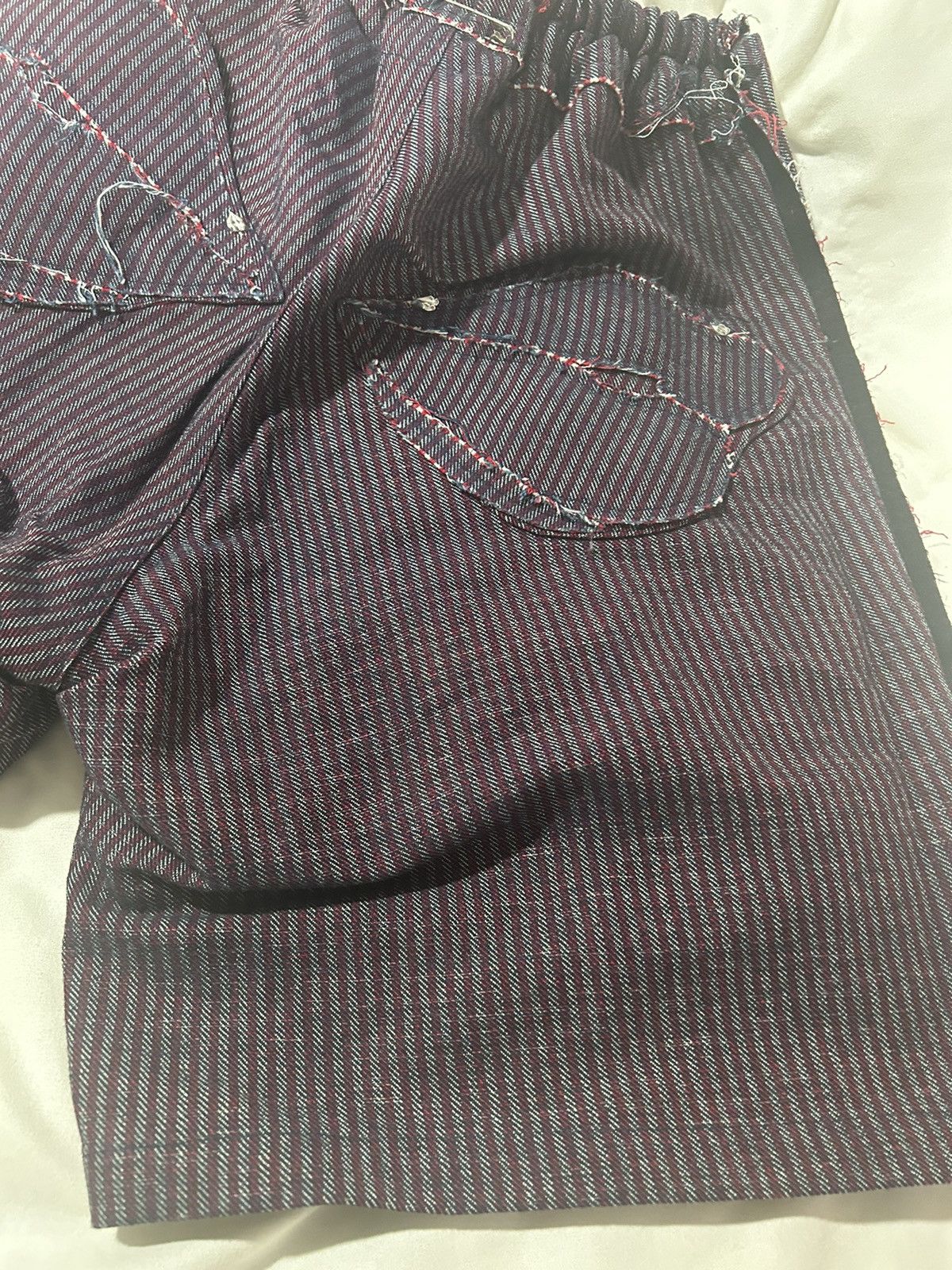 LaRopa Laropa Gingham shorts Size US 30 / EU 46 - 4 Thumbnail