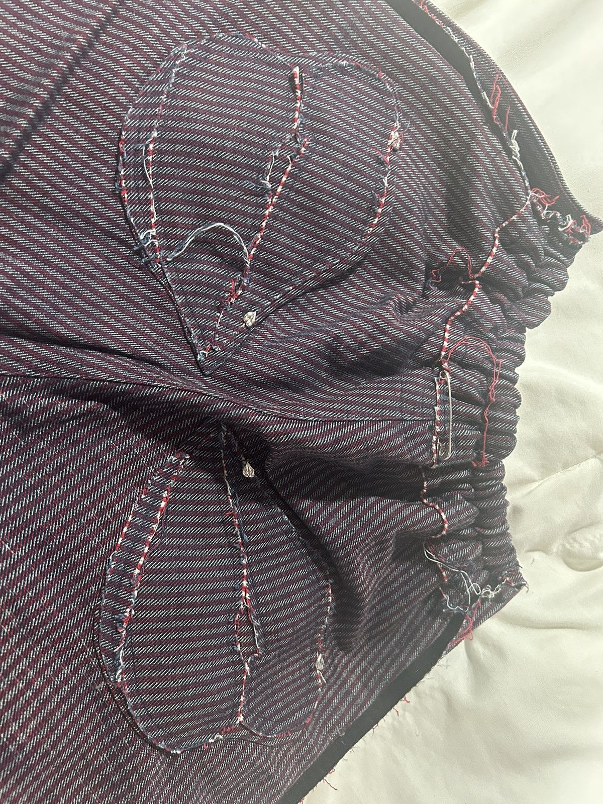 LaRopa Laropa Gingham shorts Size US 30 / EU 46 - 5 Thumbnail