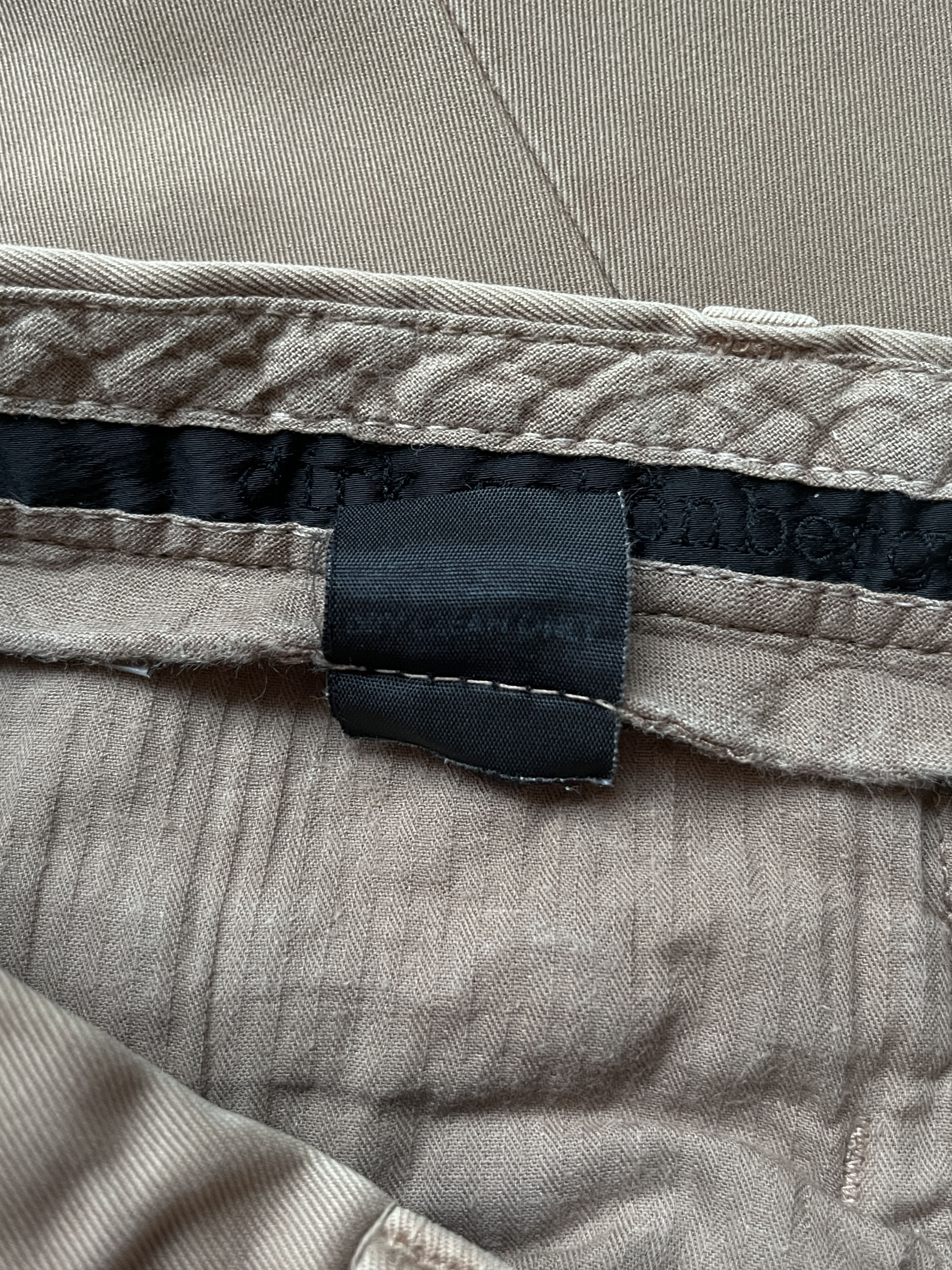 Dirk Schonberger ⚡️QUICK SALE⚡️Dirk Schonberger Light Brown Trousers Pants Size US 33 - 5 Thumbnail