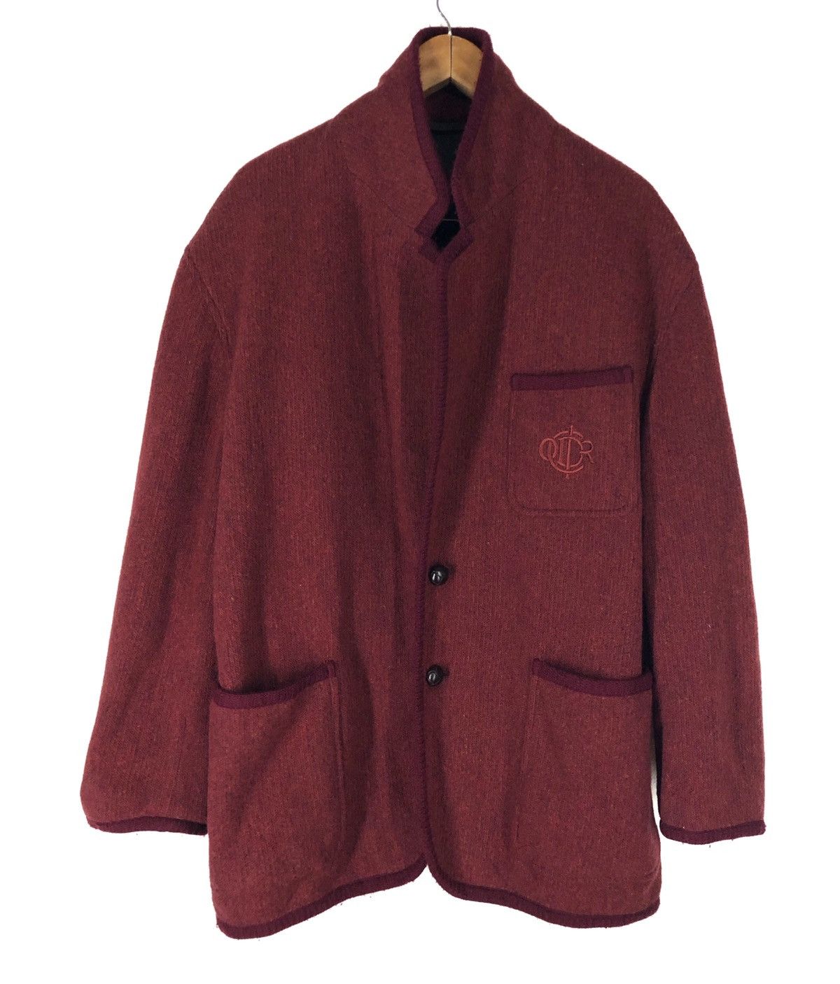 Christian Dior Monsieur CHRISTIAN DIOR MONSIEUR cw21 Size US M / EU 48-50 / 2 - 1 Thumbnail