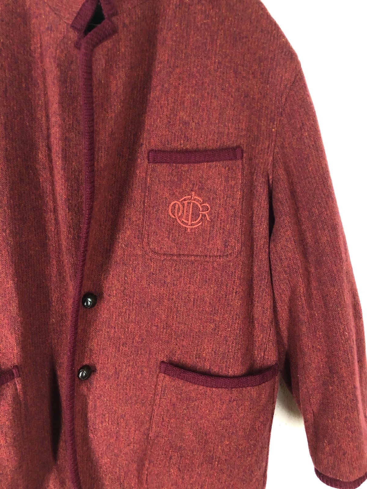 Christian Dior Monsieur CHRISTIAN DIOR MONSIEUR cw21 Size US M / EU 48-50 / 2 - 4 Thumbnail