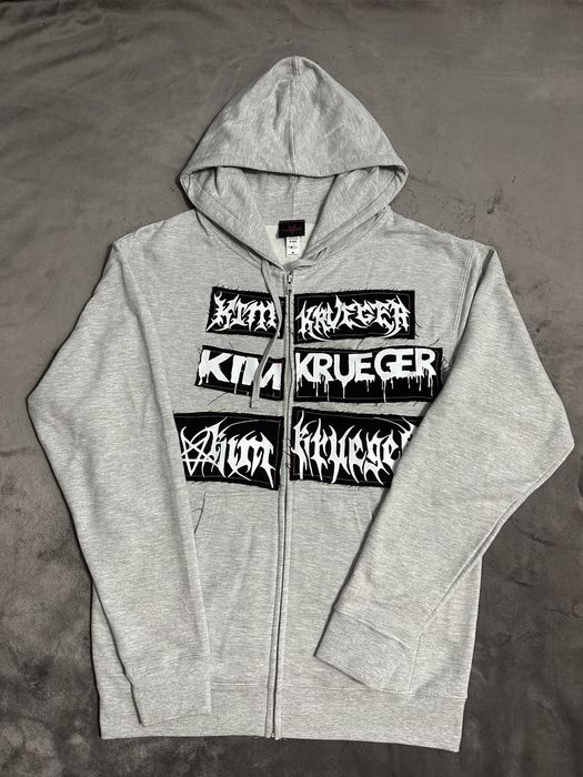 opiumKim Krueger Personal Connection Zip up M - パーカー