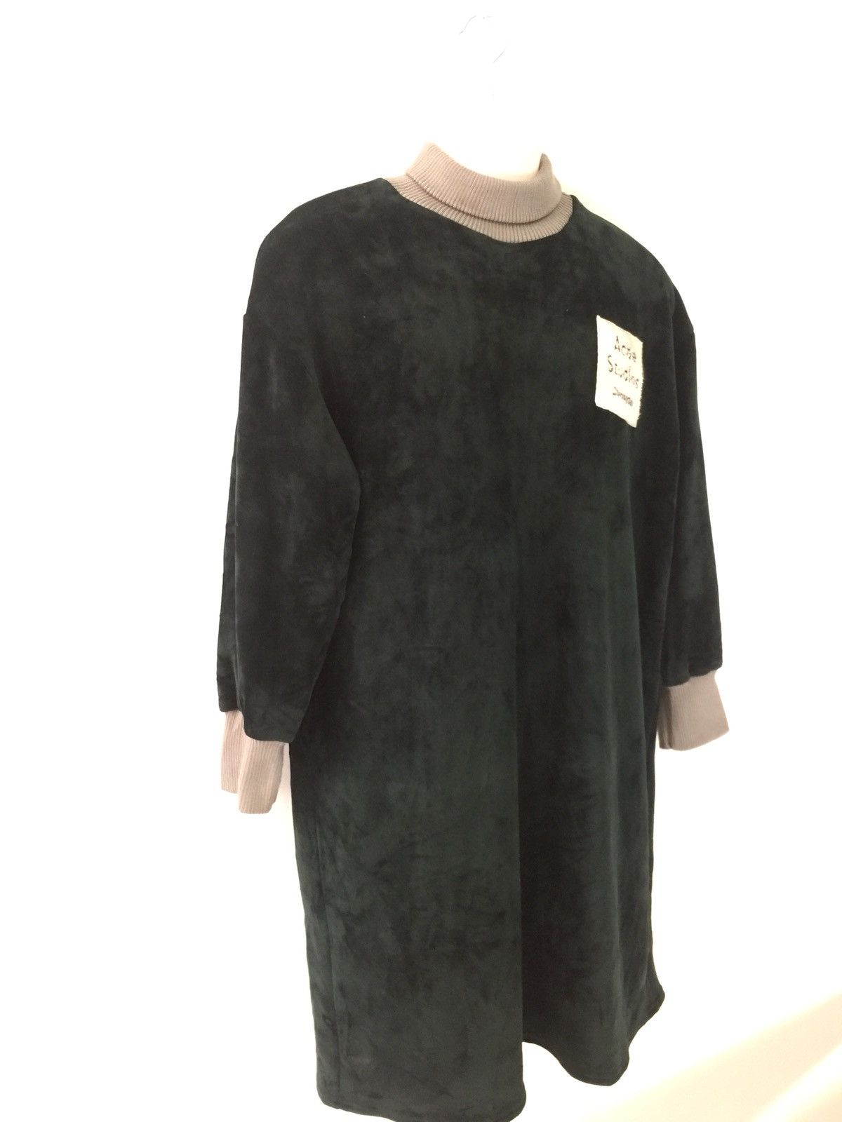 Designer × Vintage Acne Studlos Cheongdam Long Sweatshirts Size US L / EU 52-54 / 3 - 3 Thumbnail