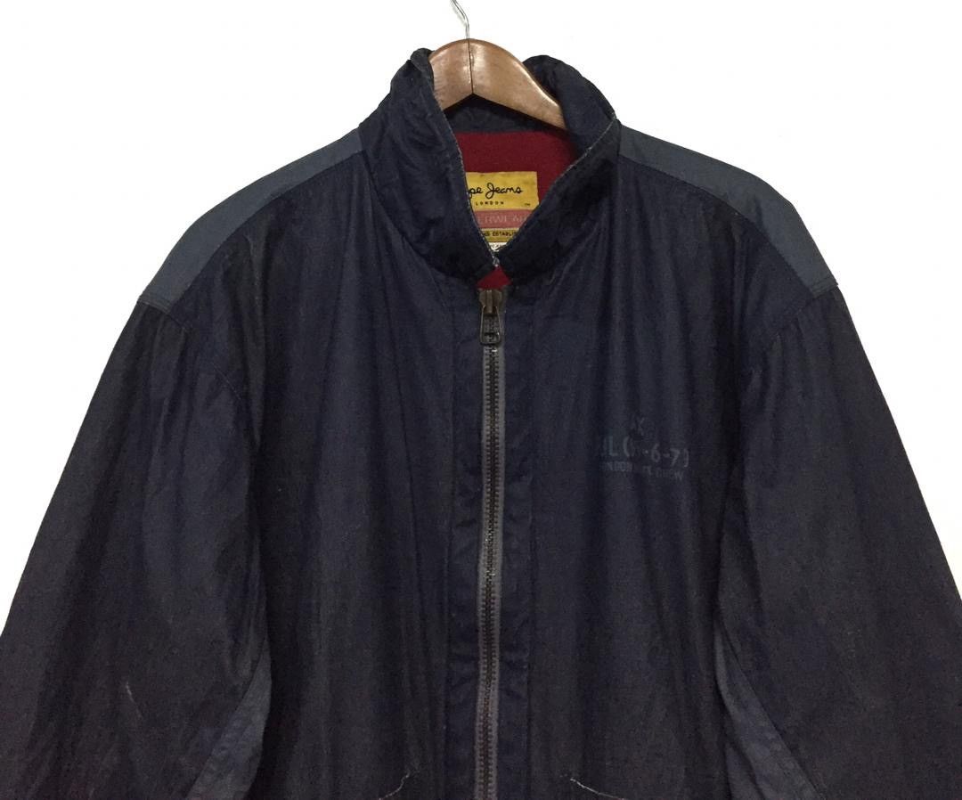 Pepe Jeans Pepe jeans London Jacket cw21 Size US L / EU 52-54 / 3 - 5 Thumbnail