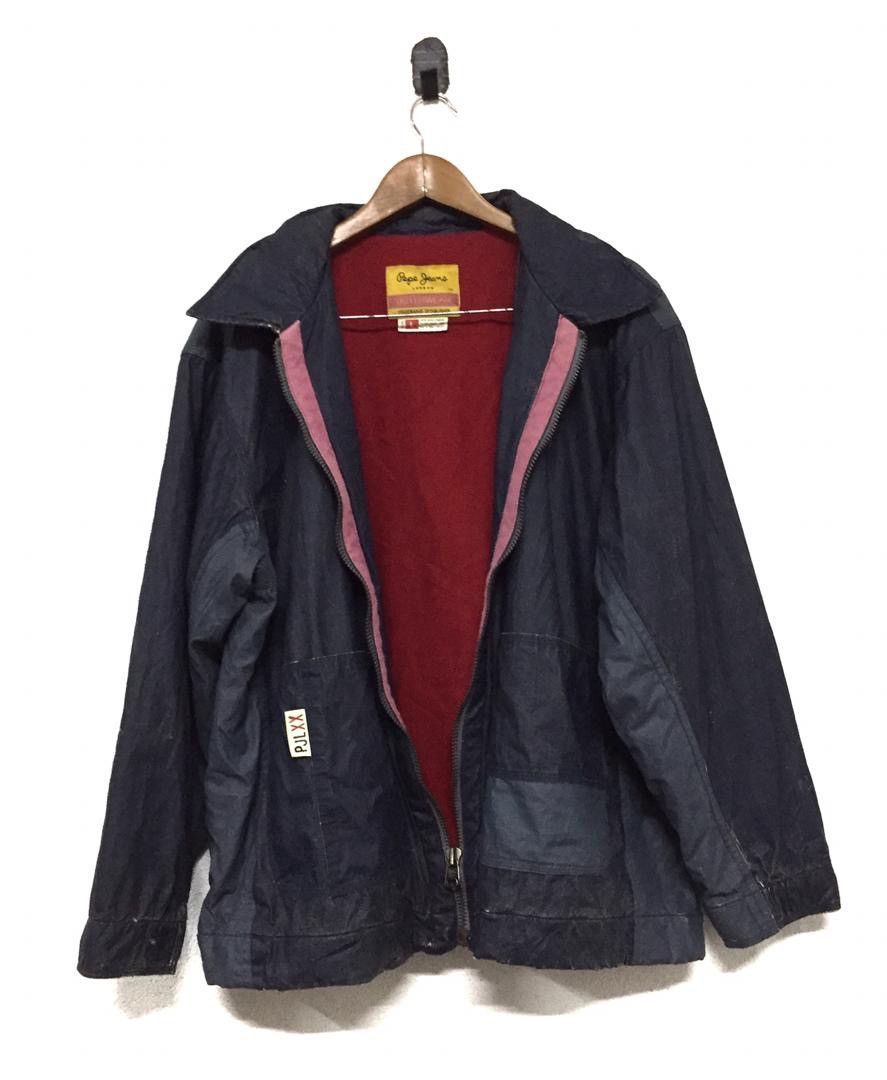 Pepe Jeans Pepe jeans London Jacket cw21 Size US L / EU 52-54 / 3 - 8 Thumbnail