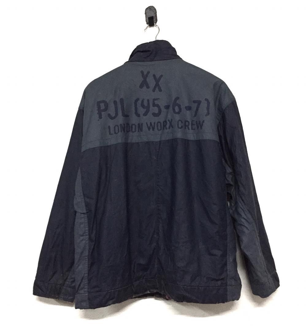 Pepe Jeans Pepe jeans London Jacket cw21 Size US L / EU 52-54 / 3 - 2 Thumbnail