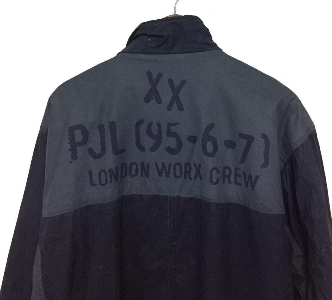 Pepe Jeans Pepe jeans London Jacket cw21 Size US L / EU 52-54 / 3 - 6 Thumbnail