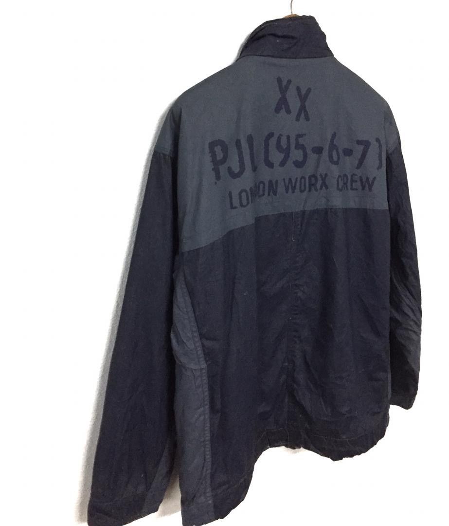 Pepe Jeans Pepe jeans London Jacket cw21 Size US L / EU 52-54 / 3 - 3 Thumbnail