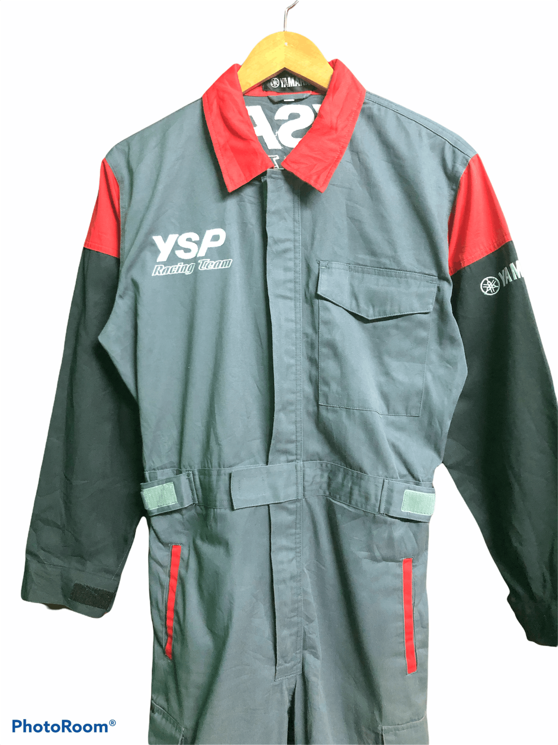 Sports Specialties Yamaha Sport Plaza Racing Team Overall Size US 30 / EU 46 - 2 Thumbnail