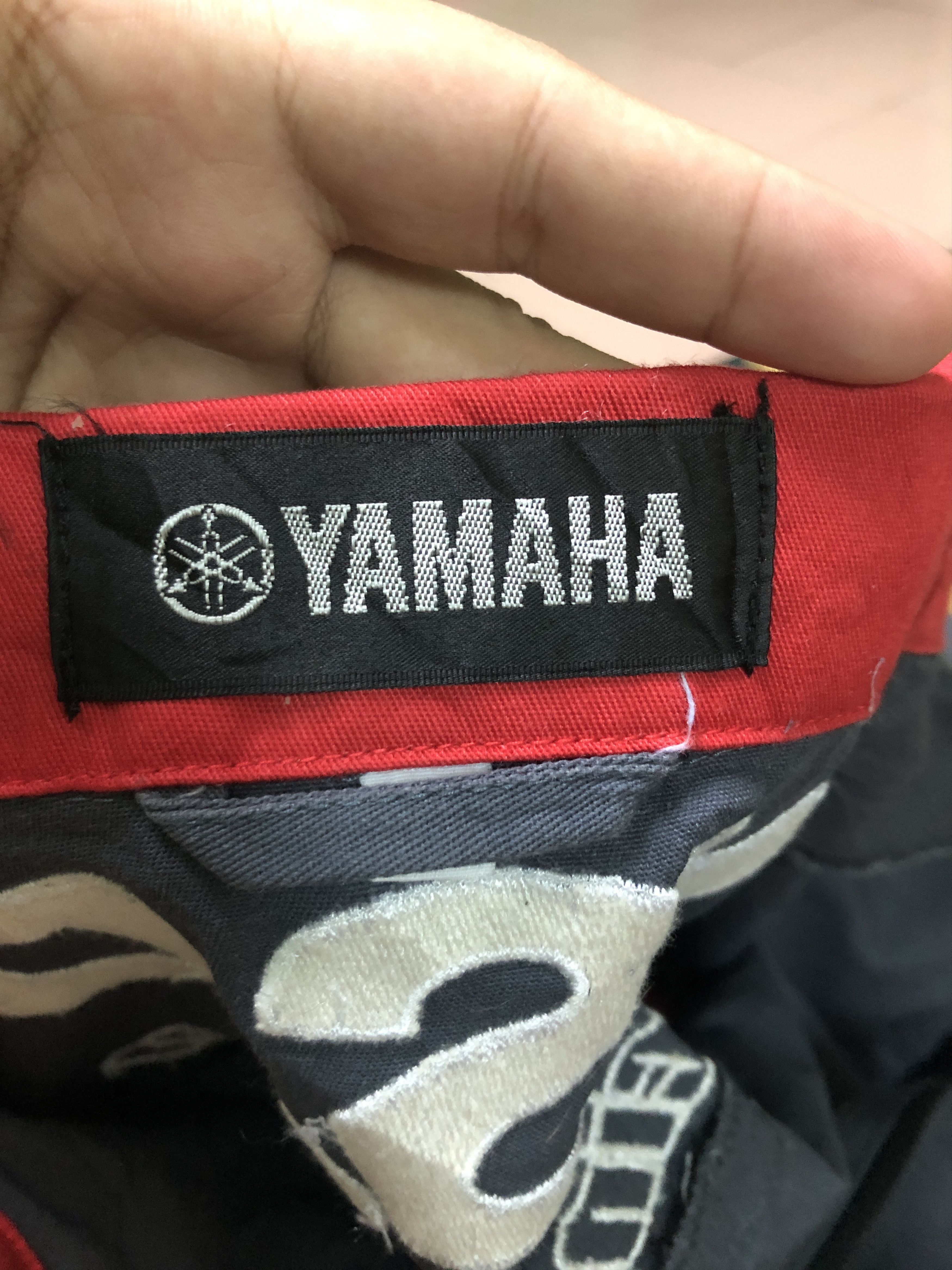 Sports Specialties Yamaha Sport Plaza Racing Team Overall Size US 30 / EU 46 - 9 Thumbnail