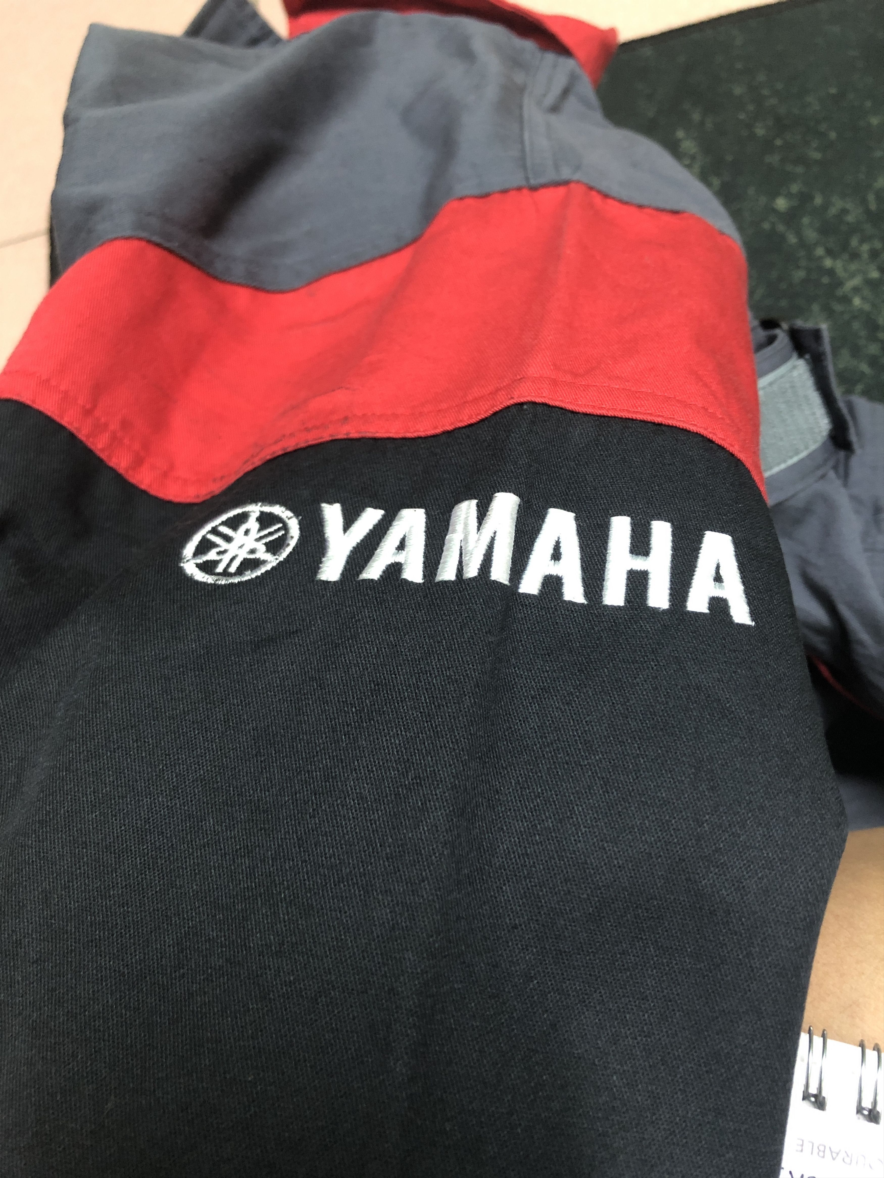 Sports Specialties Yamaha Sport Plaza Racing Team Overall Size US 30 / EU 46 - 6 Thumbnail