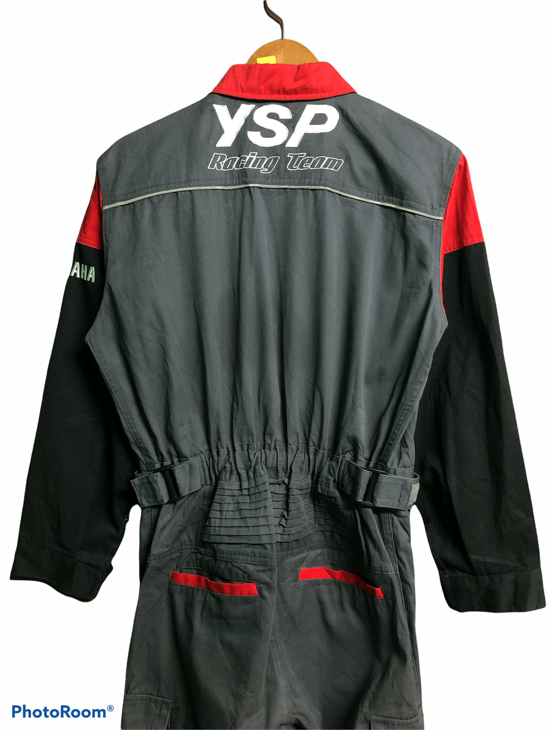 Sports Specialties Yamaha Sport Plaza Racing Team Overall Size US 30 / EU 46 - 4 Thumbnail