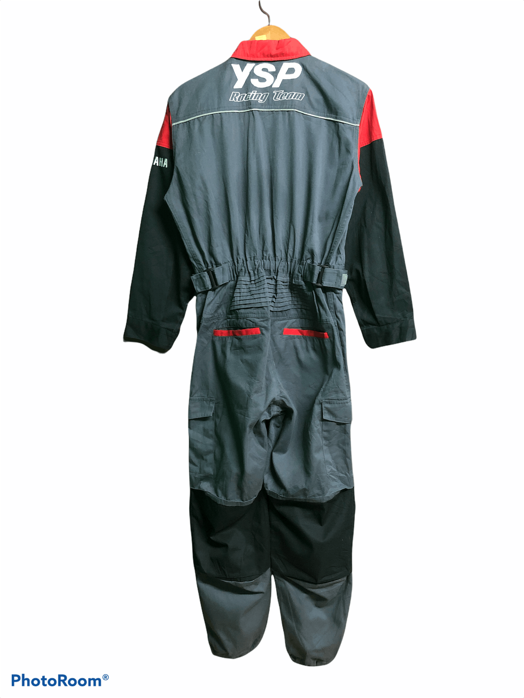 Sports Specialties Yamaha Sport Plaza Racing Team Overall Size US 30 / EU 46 - 3 Thumbnail