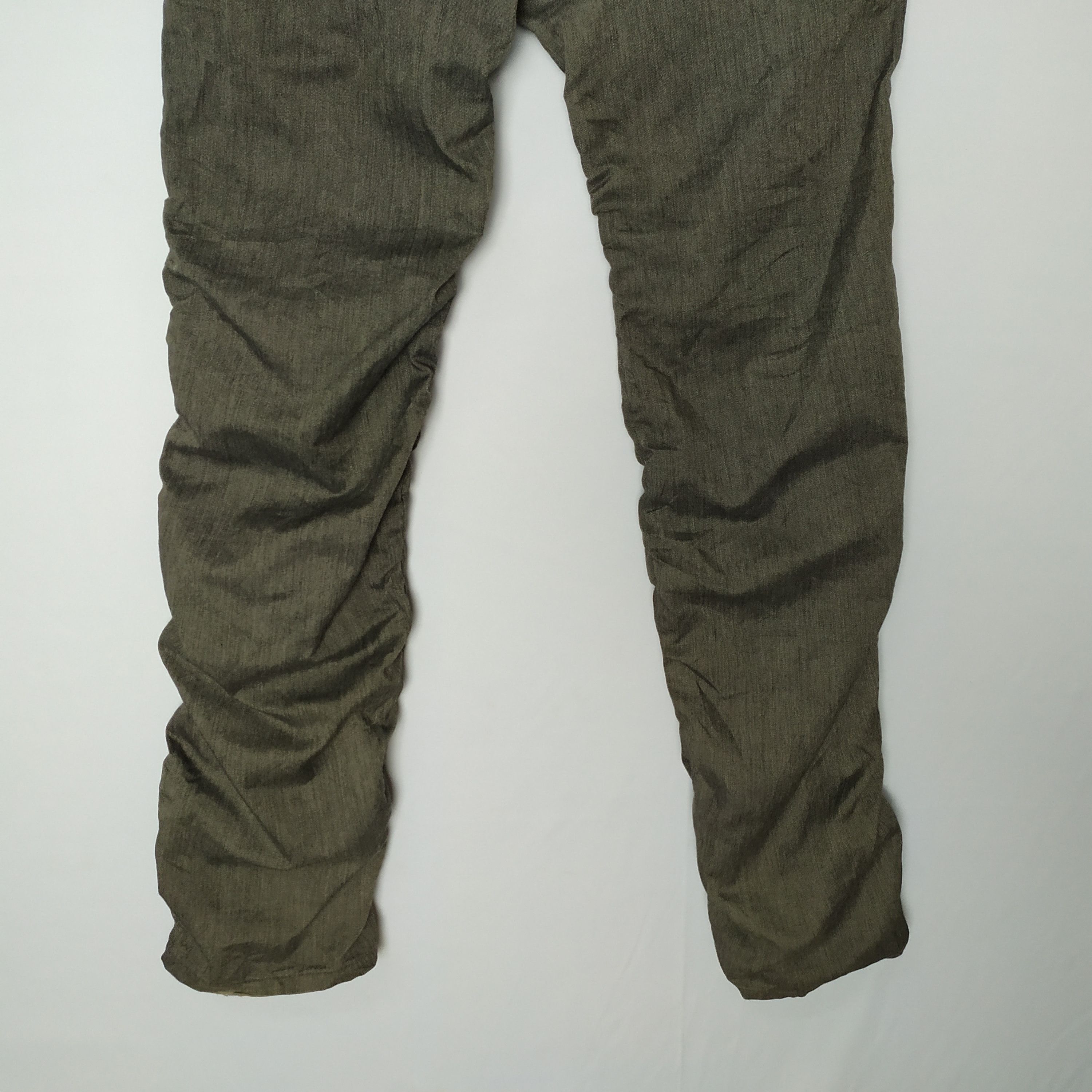 Japanese Brand DOMINATE HANDCRAFT CARGO PANTS SPRING LEG Size US 32 / EU 48 - 4 Thumbnail