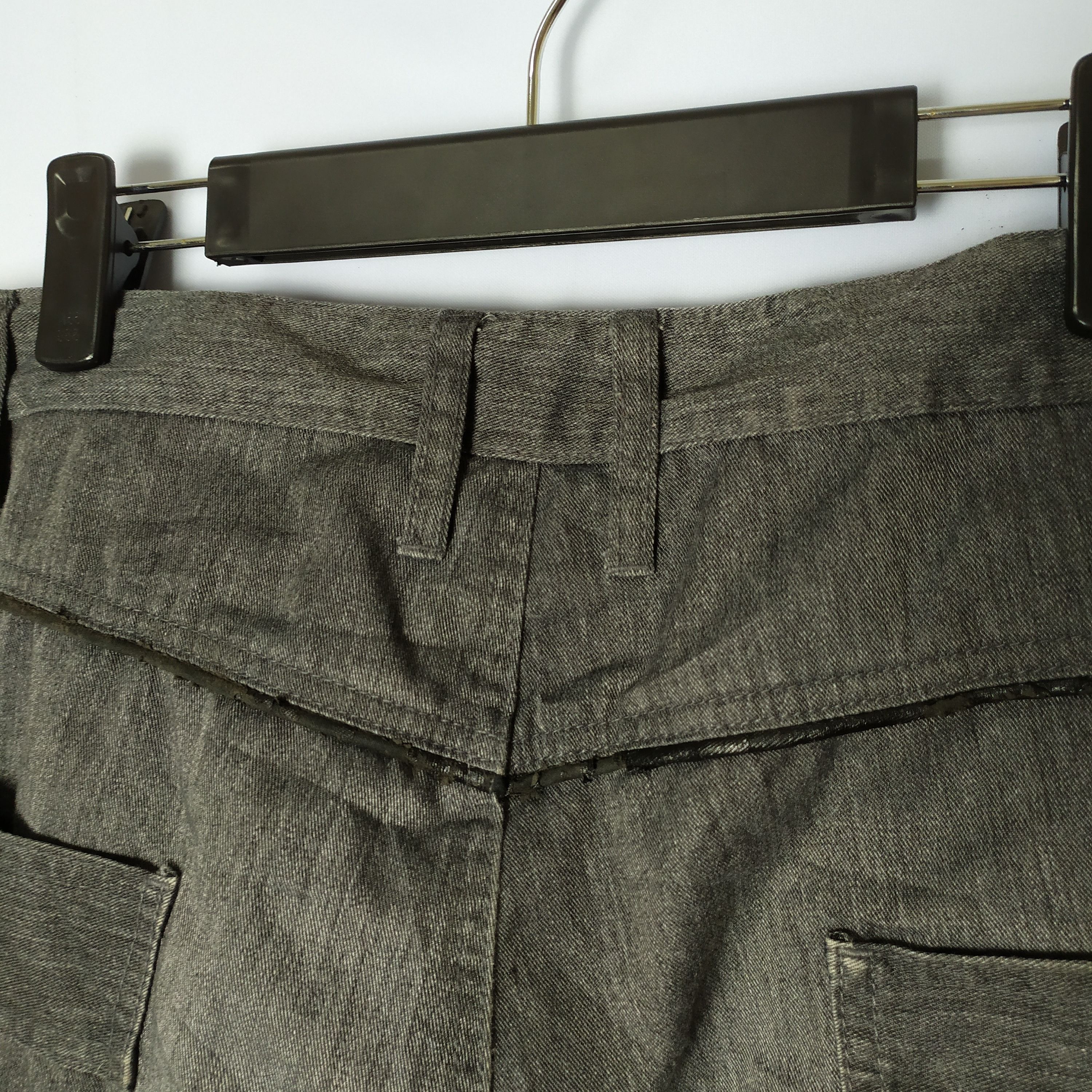 Japanese Brand DOMINATE HANDCRAFT CARGO PANTS SPRING LEG Size US 32 / EU 48 - 12 Thumbnail
