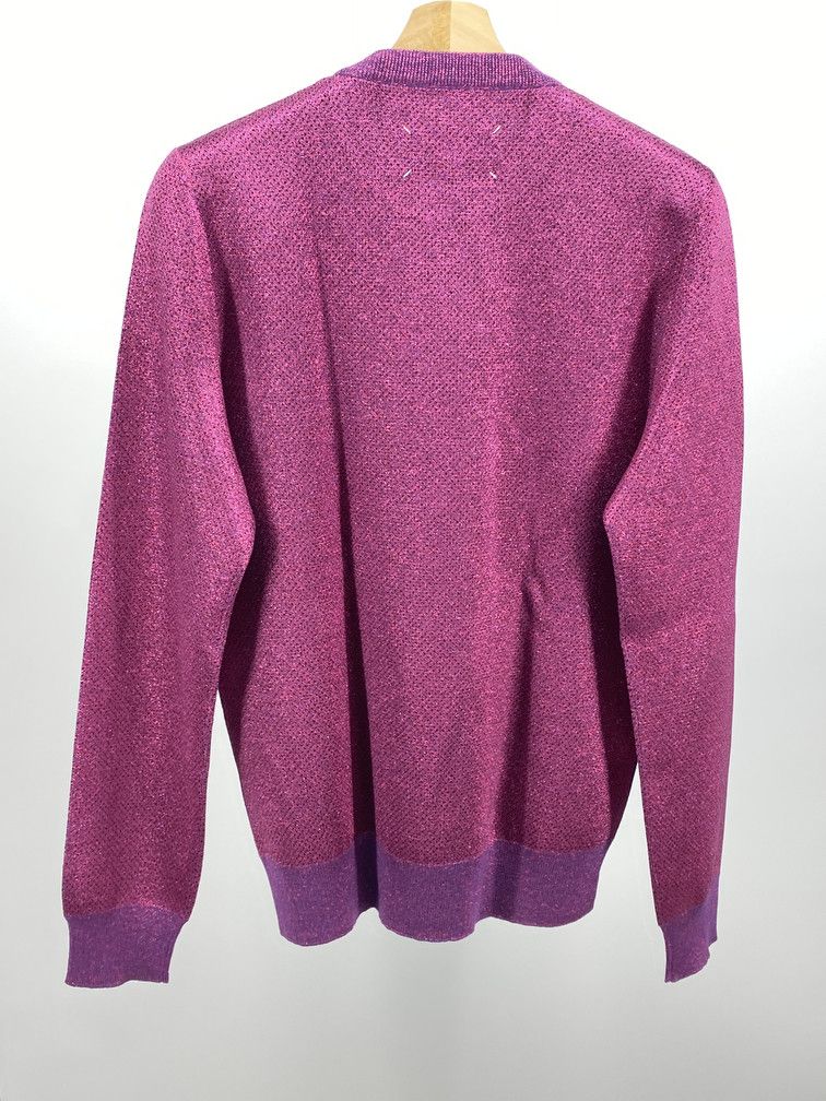 Maison Margiela FW15 Runway Lips Sweater Size US M / EU 48-50 / 2 - 3 Thumbnail