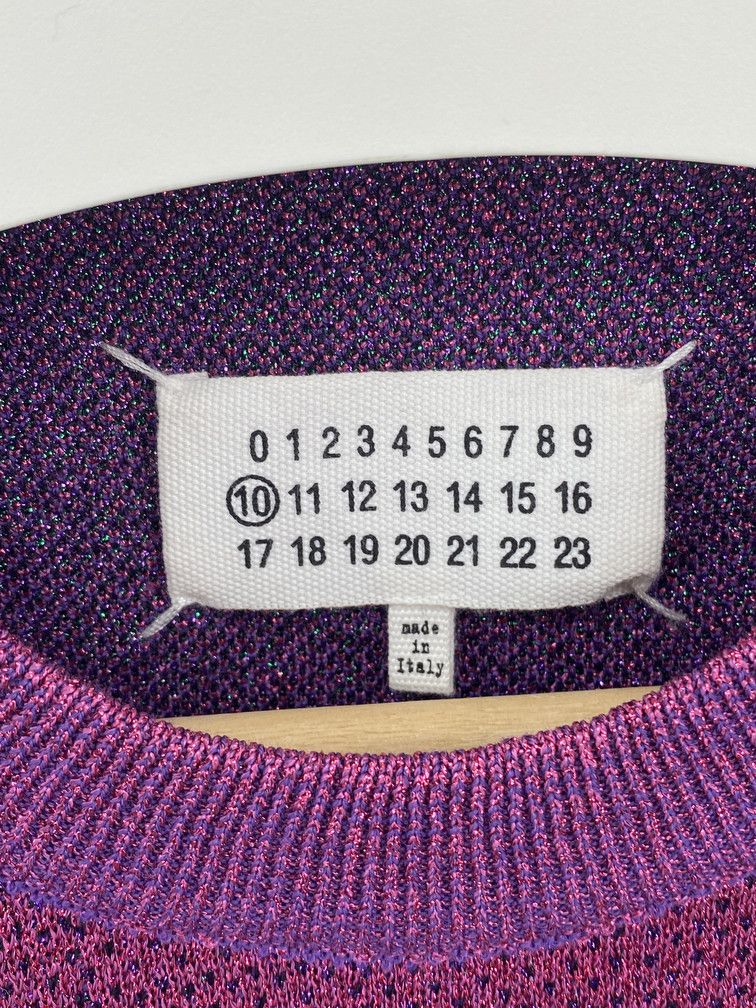 Maison Margiela FW15 Runway Lips Sweater Size US M / EU 48-50 / 2 - 5 Thumbnail
