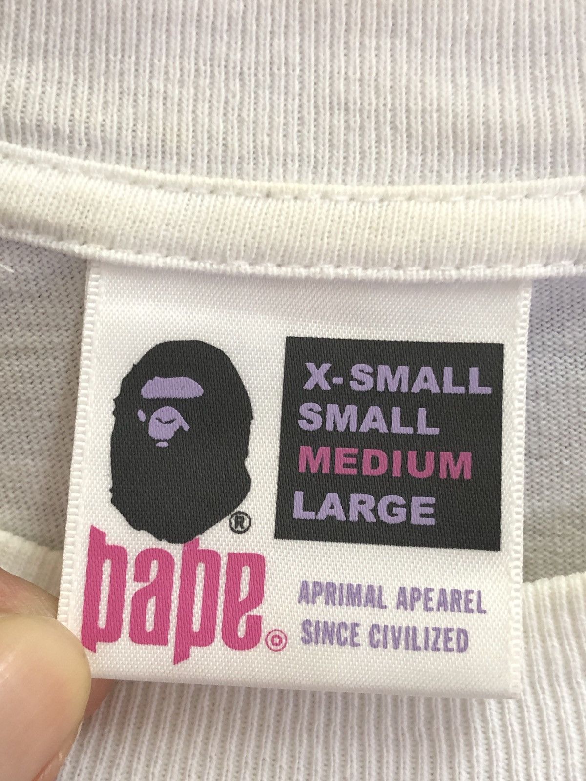 Bape Bape x Scarface The World Is Your T-shirts Green ABC Camo Size US M / EU 48-50 / 2 - 10 Thumbnail