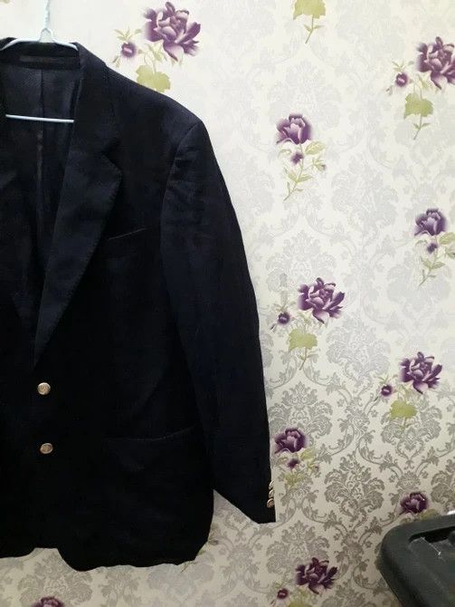 Burberry × Vintage BURBERRY COAT Size US L / EU 52-54 / 3 - 7 Thumbnail