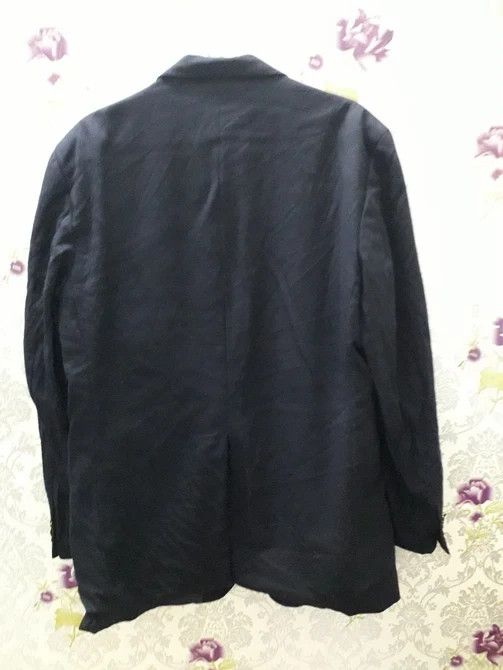 Burberry × Vintage BURBERRY COAT Size US L / EU 52-54 / 3 - 2 Thumbnail