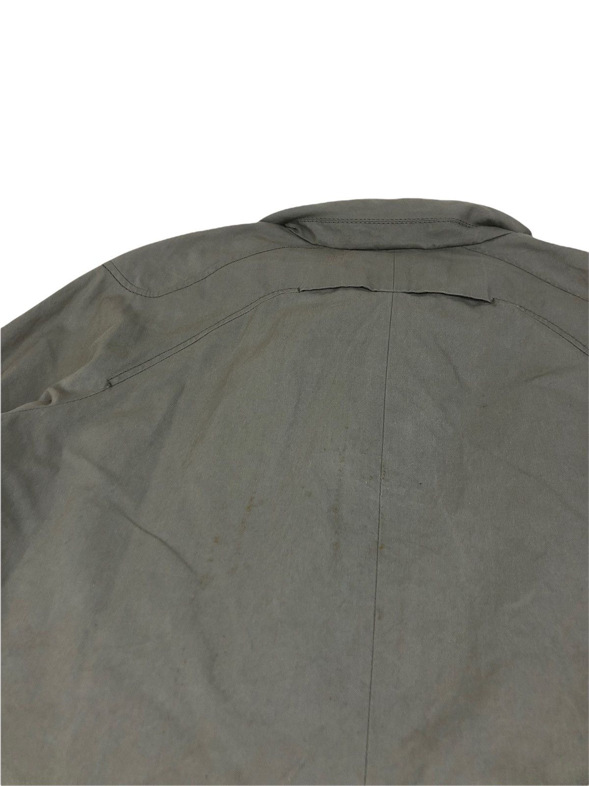 Undercover AW10-11 The Mentality Of Reverse Running Parka jacket Size US M / EU 48-50 / 2 - 13 Thumbnail