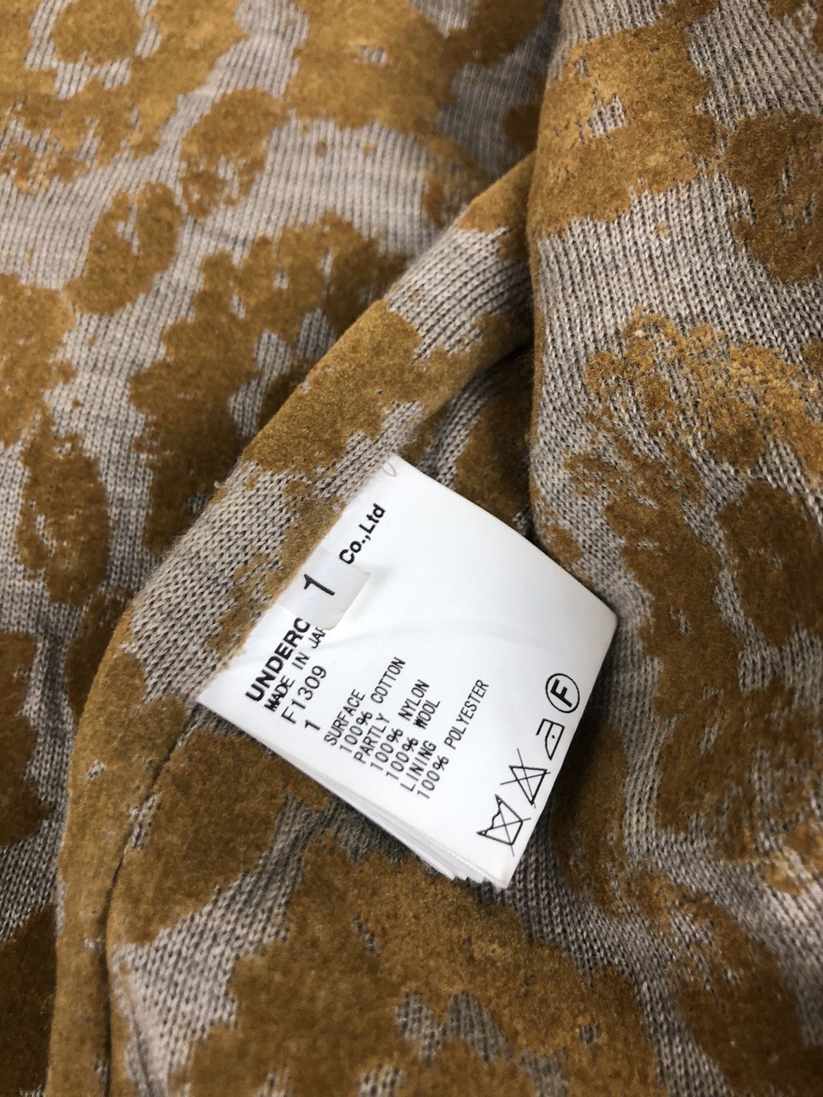 Undercover AW10-11 The Mentality Of Reverse Running Parka jacket Size US M / EU 48-50 / 2 - 18 Thumbnail
