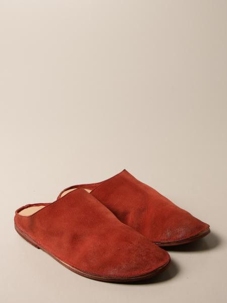 Marsell Slip-on Loafers sz43 + 44 mismatched shoes!READ!