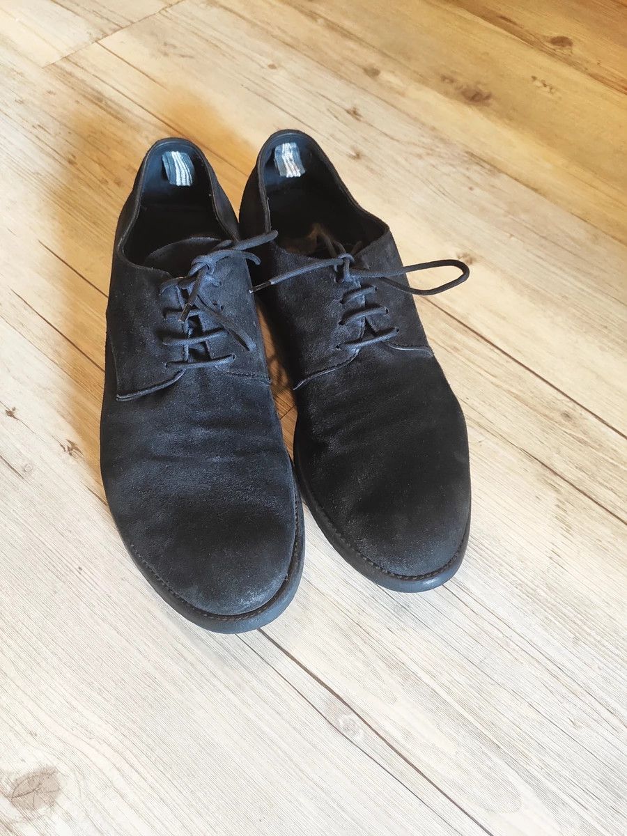 Officine Creative NEW arc 600 derbies.Like GUIDI or A1923 Size US 8.5 / EU 41-42 - 1 Thumbnail