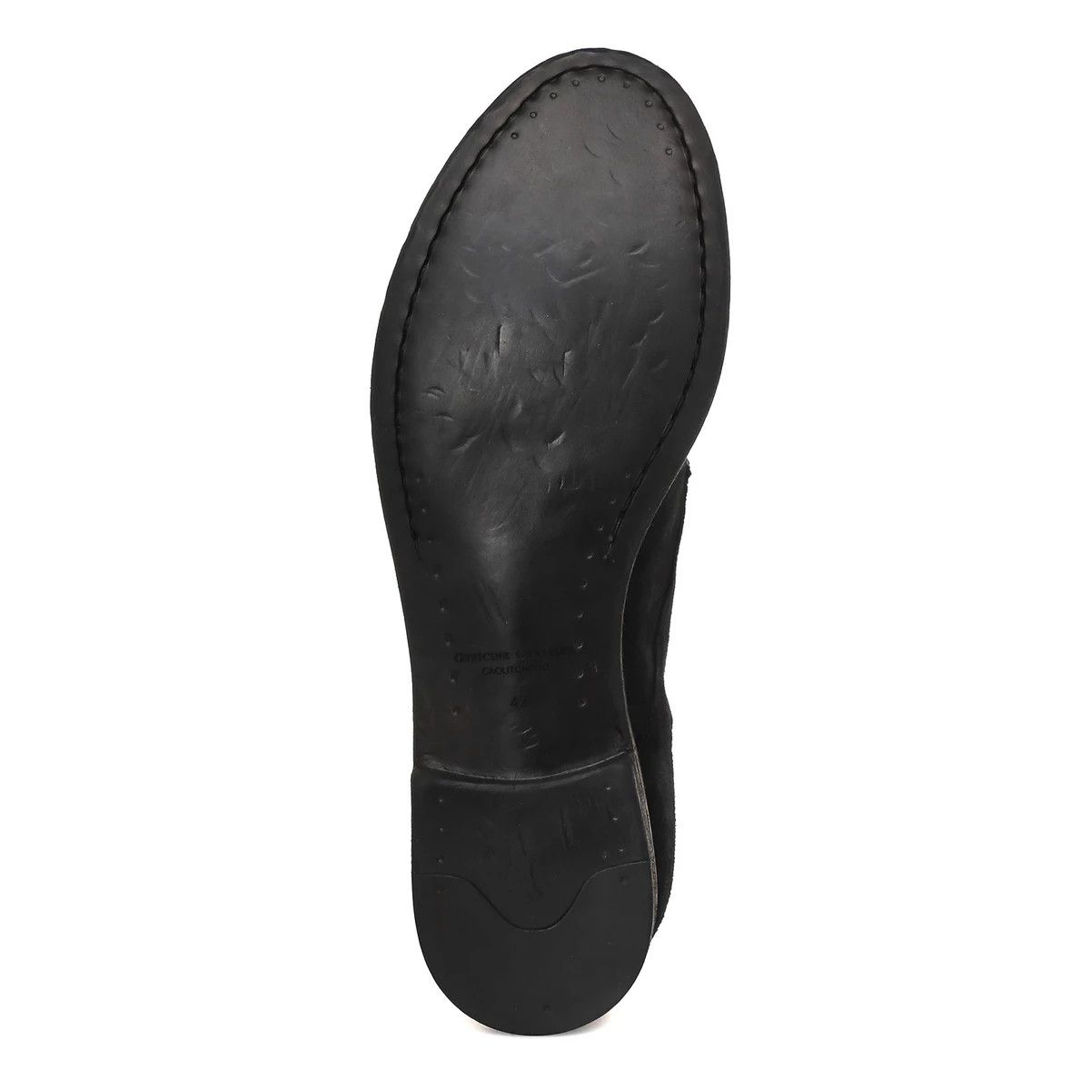 Officine Creative NEW arc 600 derbies.Like GUIDI or A1923 Size US 8.5 / EU 41-42 - 6 Thumbnail
