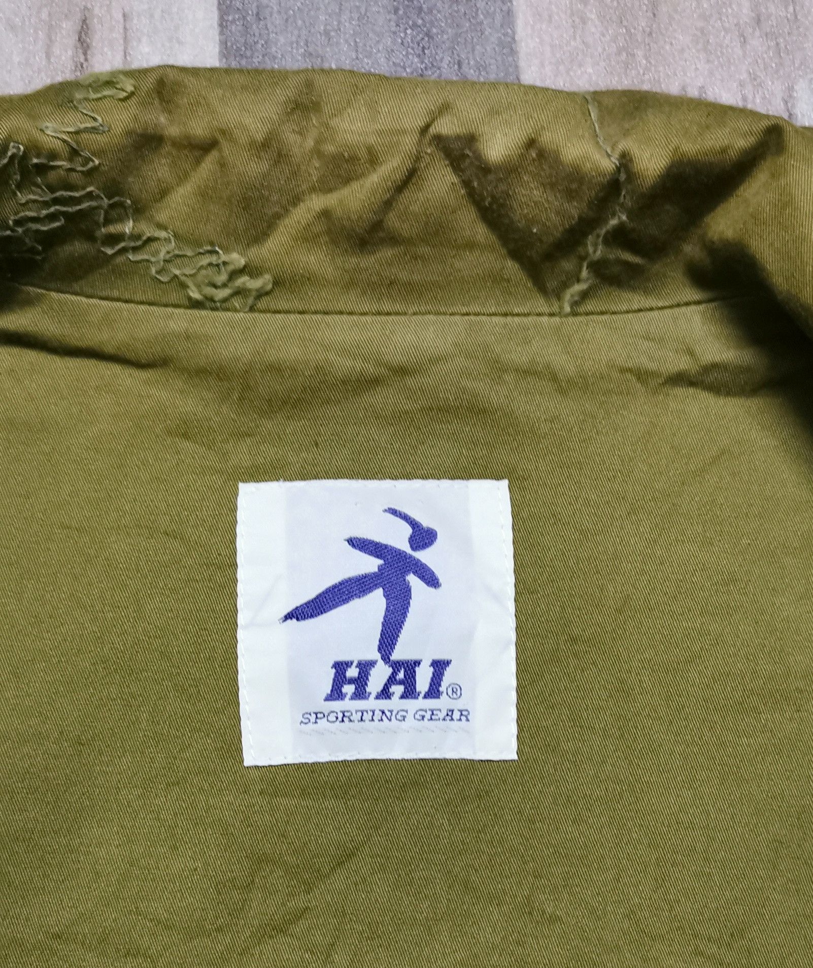 Hai Sporting Gear Hai Sporting Gear Issey Miyake Jacket Size US S / EU 44-46 / 1 - 7 Thumbnail