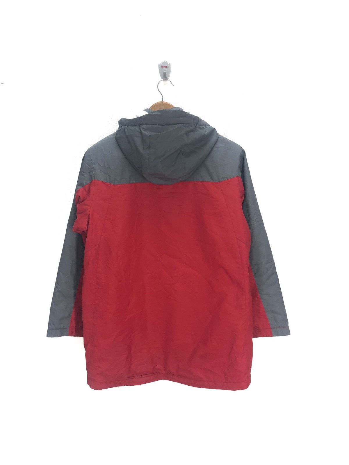 Nike nike windbreaker Jacket cw21 Size US L / EU 52-54 / 3 - 2 Thumbnail