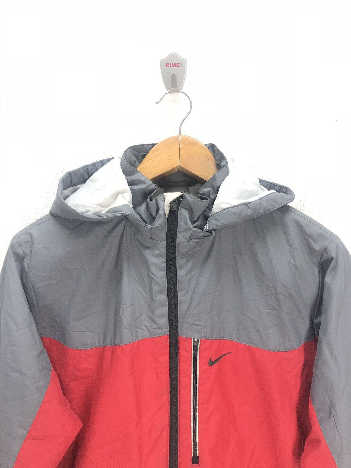 Nike nike windbreaker Jacket cw21 Size US L / EU 52-54 / 3 - 6 Thumbnail