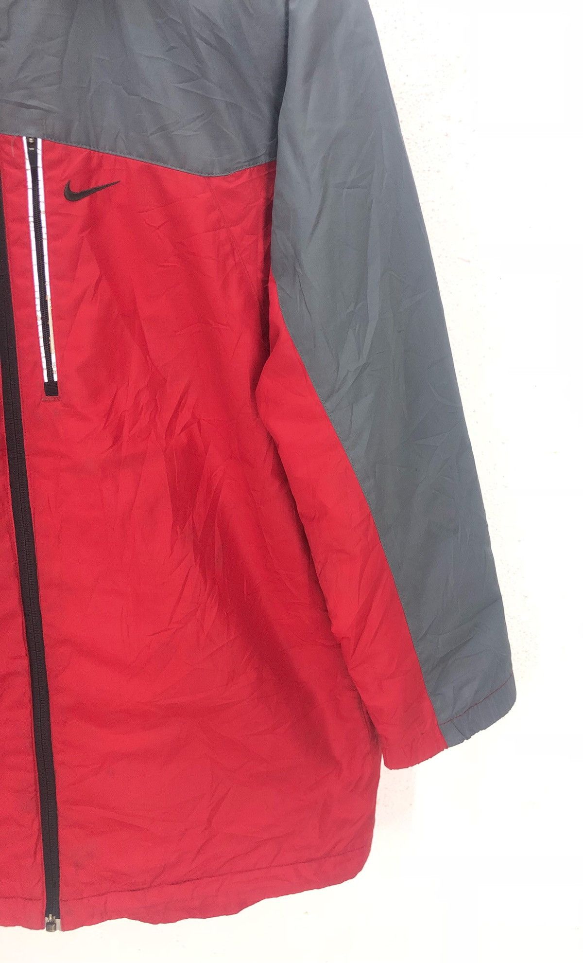 Nike nike windbreaker Jacket cw21 Size US L / EU 52-54 / 3 - 4 Thumbnail