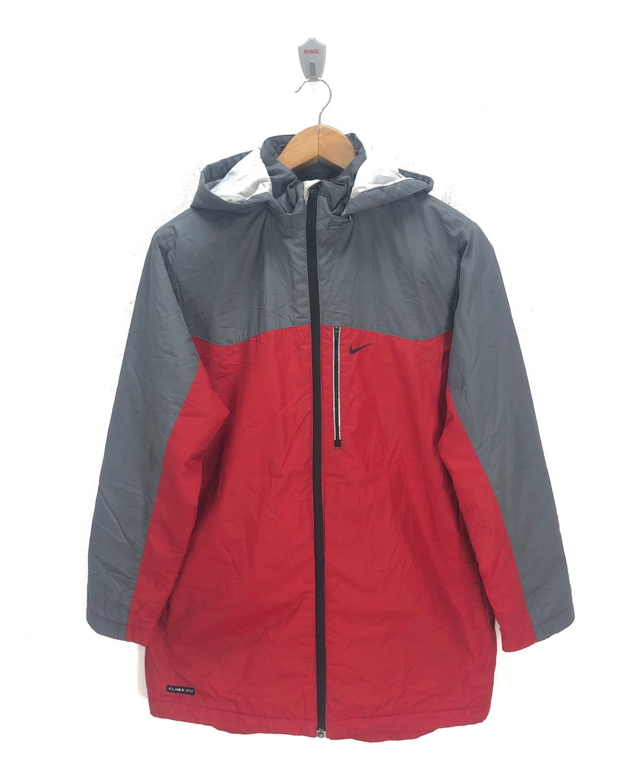 Nike nike windbreaker Jacket cw21 Size US L / EU 52-54 / 3 - 1 Thumbnail