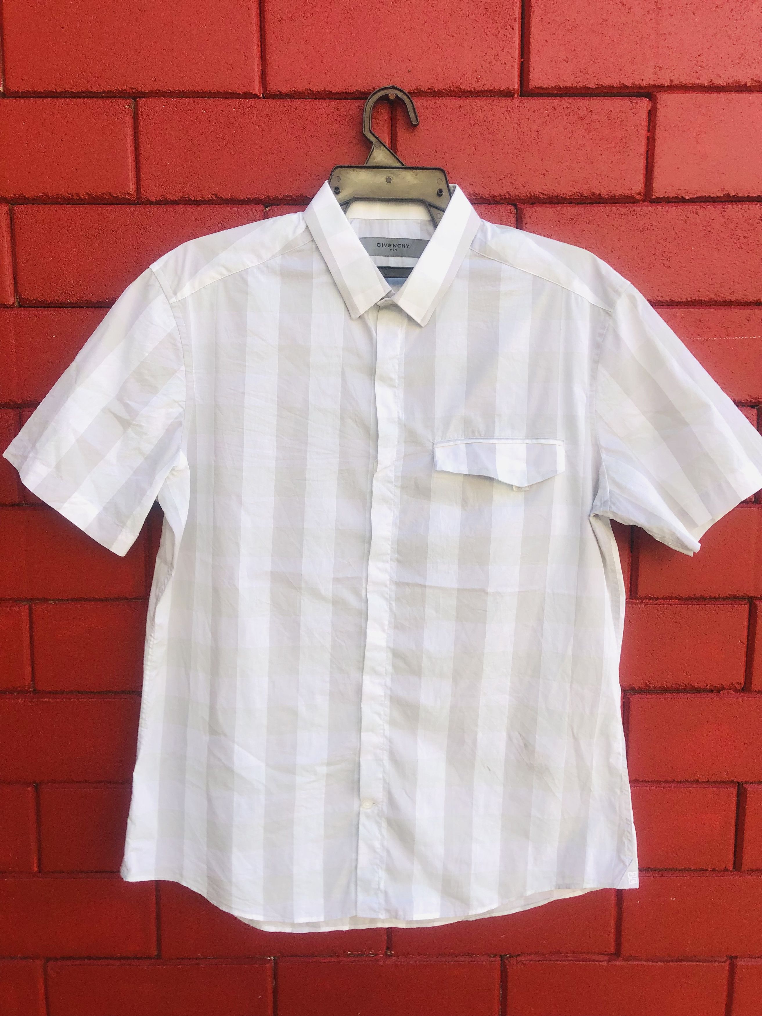 Japanese Brand × Vintage Vintage Givenchy Japanese Designer Fashion Style Size US M / EU 48-50 / 2 - 1 Thumbnail