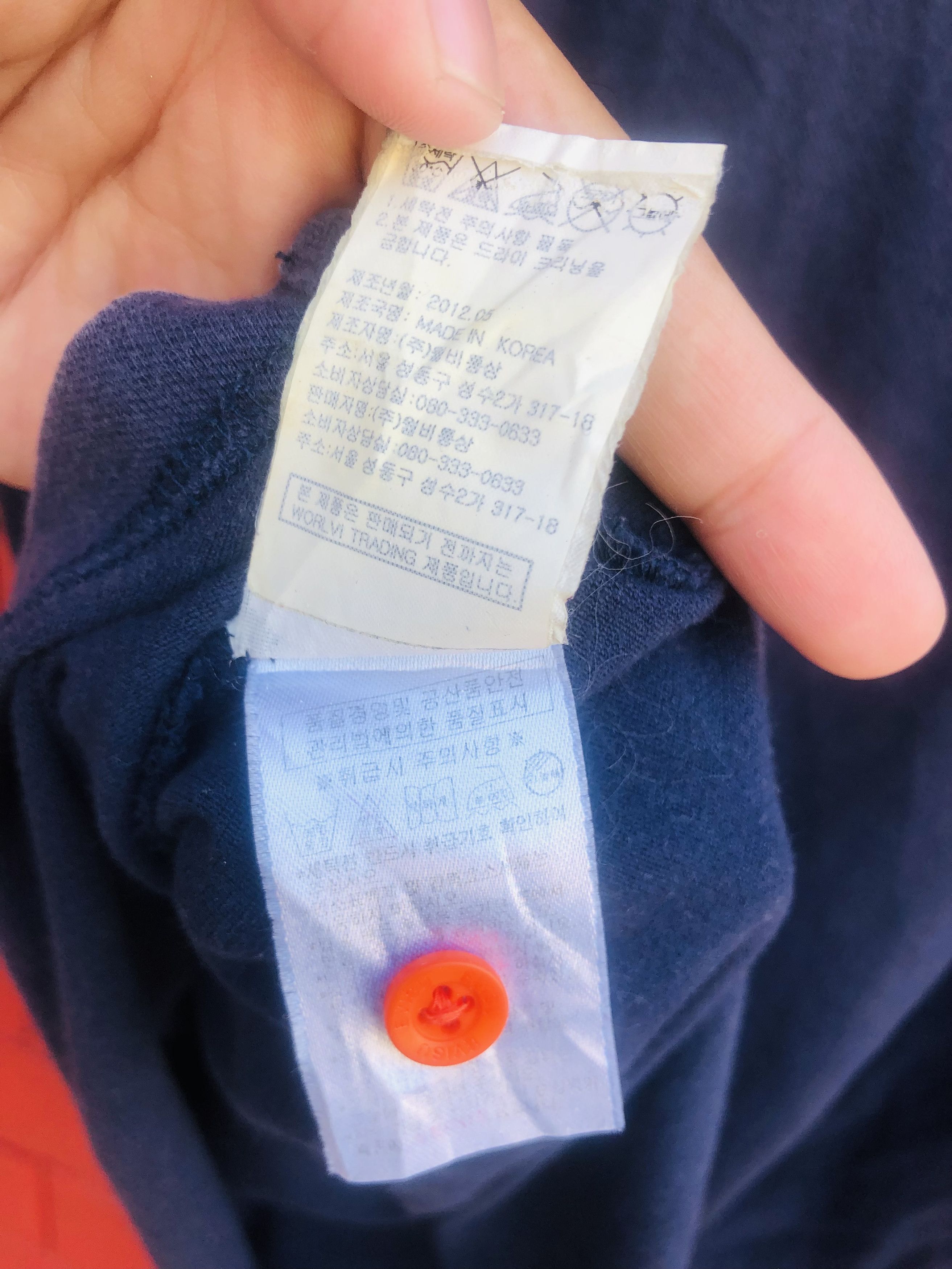 Japanese Brand × Vintage Vintage Evisu Japanese Designer Fashion Style Shirt Size US L / EU 52-54 / 3 - 7 Thumbnail