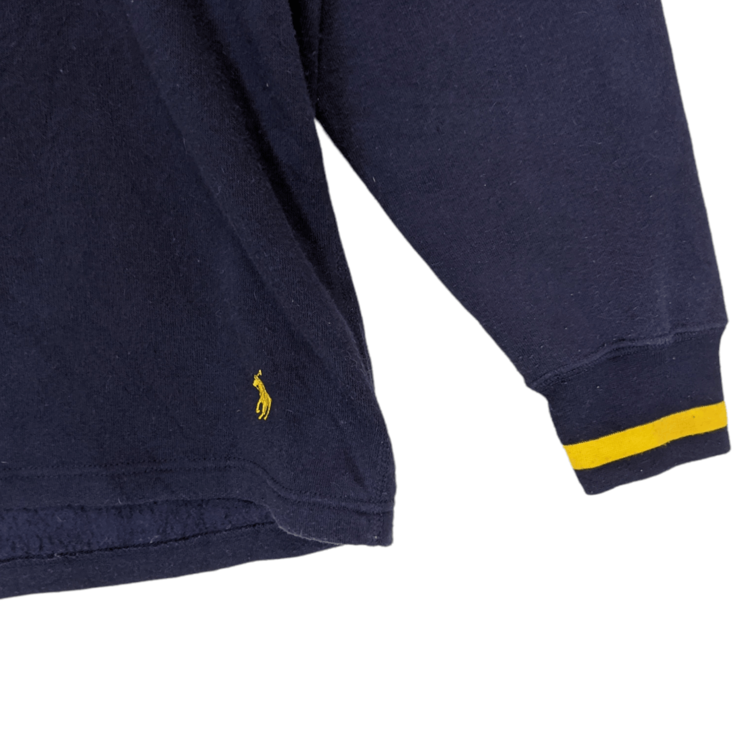 Polo Ralph Lauren POLO RALPH LAUREN Plain Jumper Sweatshirt Size US S / EU 44-46 / 1 - 5 Thumbnail