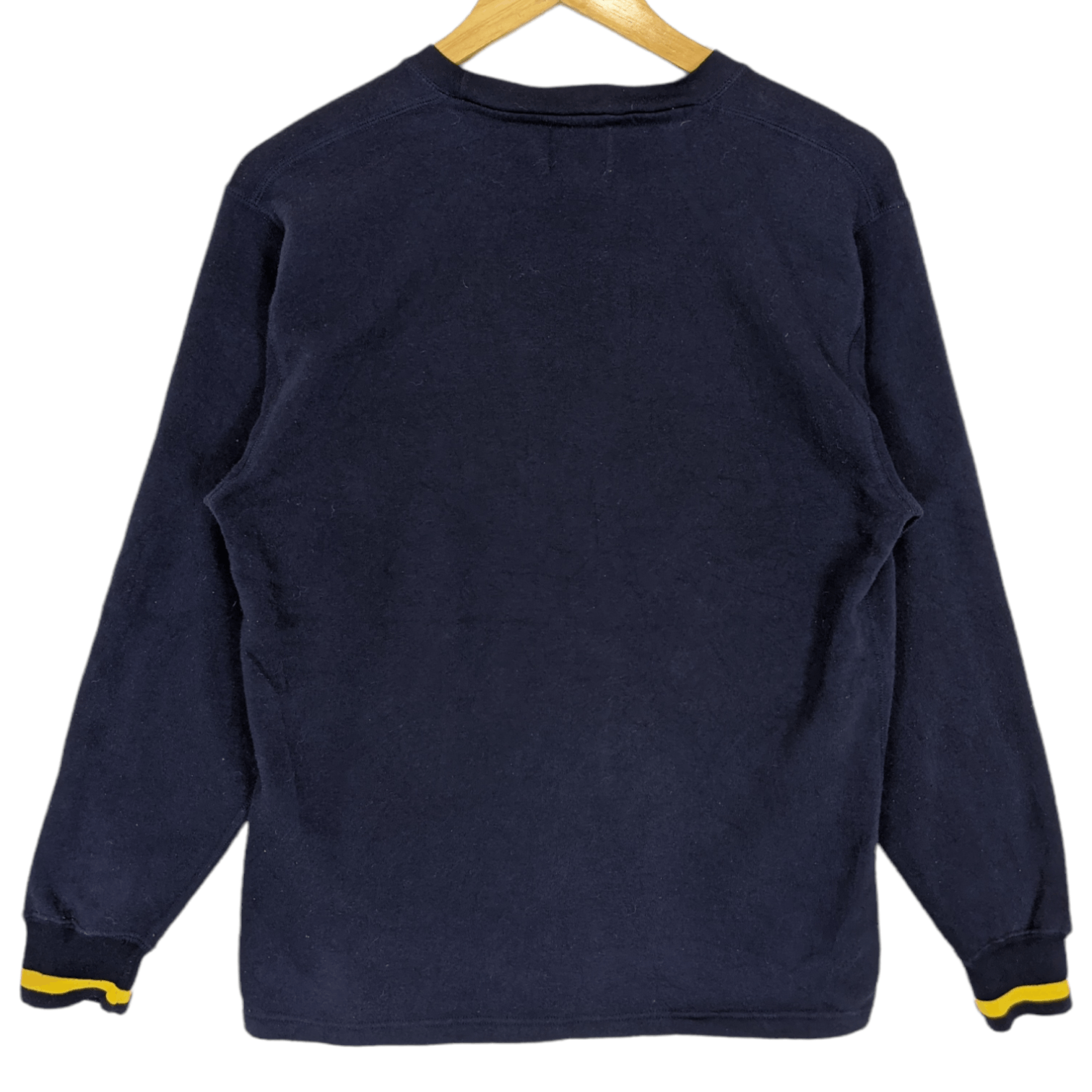 Polo Ralph Lauren POLO RALPH LAUREN Plain Jumper Sweatshirt Size US S / EU 44-46 / 1 - 6 Thumbnail