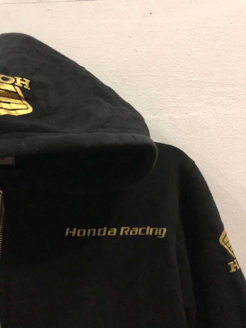 Honda × Japanese Brand Hoodie Gas Honda Racing/Repsol HRC Size S Size US S / EU 44-46 / 1 - 4 Thumbnail