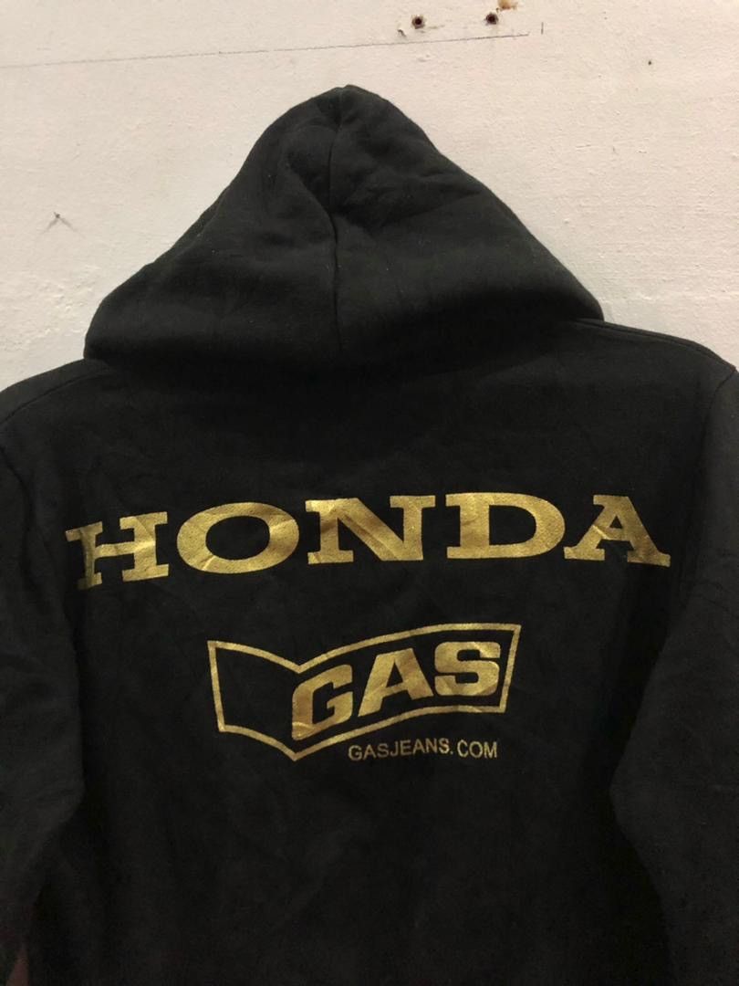 Honda × Japanese Brand Hoodie Gas Honda Racing/Repsol HRC Size S Size US S / EU 44-46 / 1 - 11 Thumbnail