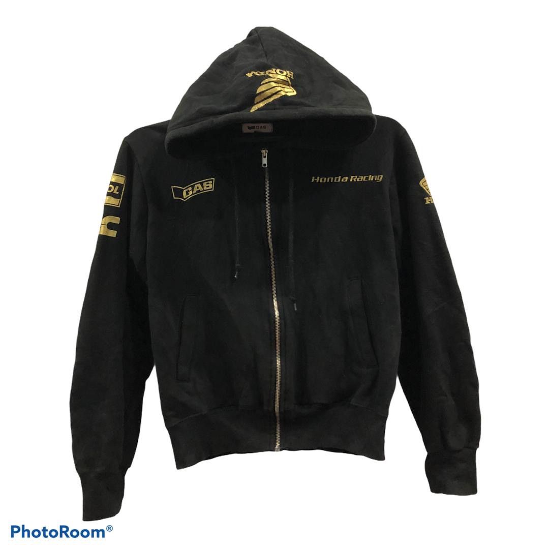 Honda × Japanese Brand Hoodie Gas Honda Racing/Repsol HRC Size S Size US S / EU 44-46 / 1 - 2 Thumbnail