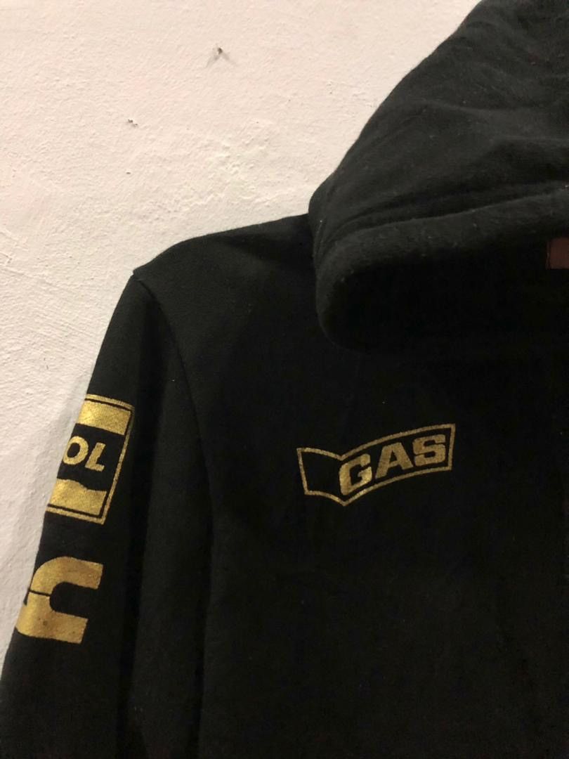Honda × Japanese Brand Hoodie Gas Honda Racing/Repsol HRC Size S Size US S / EU 44-46 / 1 - 6 Thumbnail