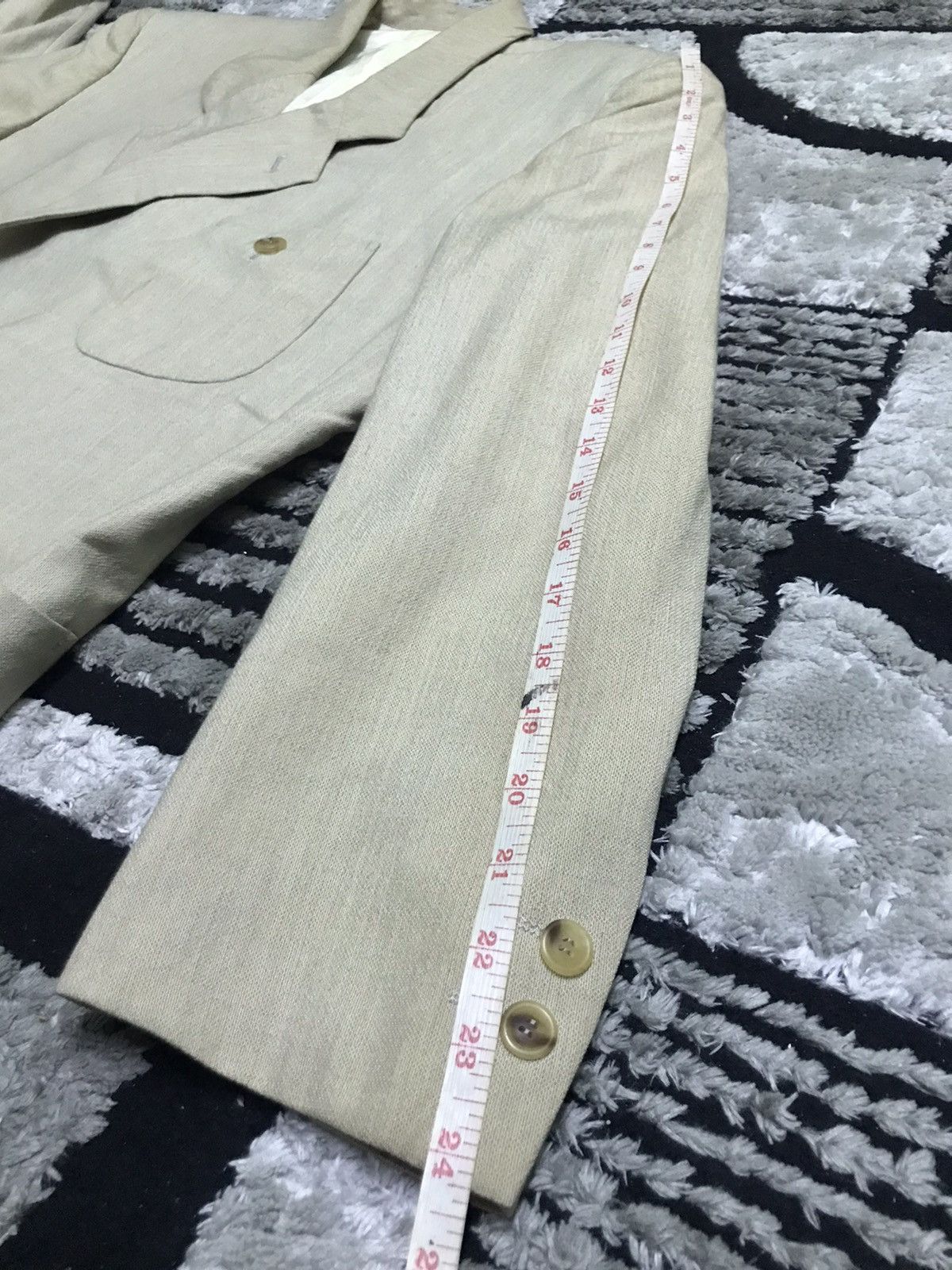Issey Miyake Issey Miyake coat Size US L / EU 52-54 / 3 - 12 Thumbnail