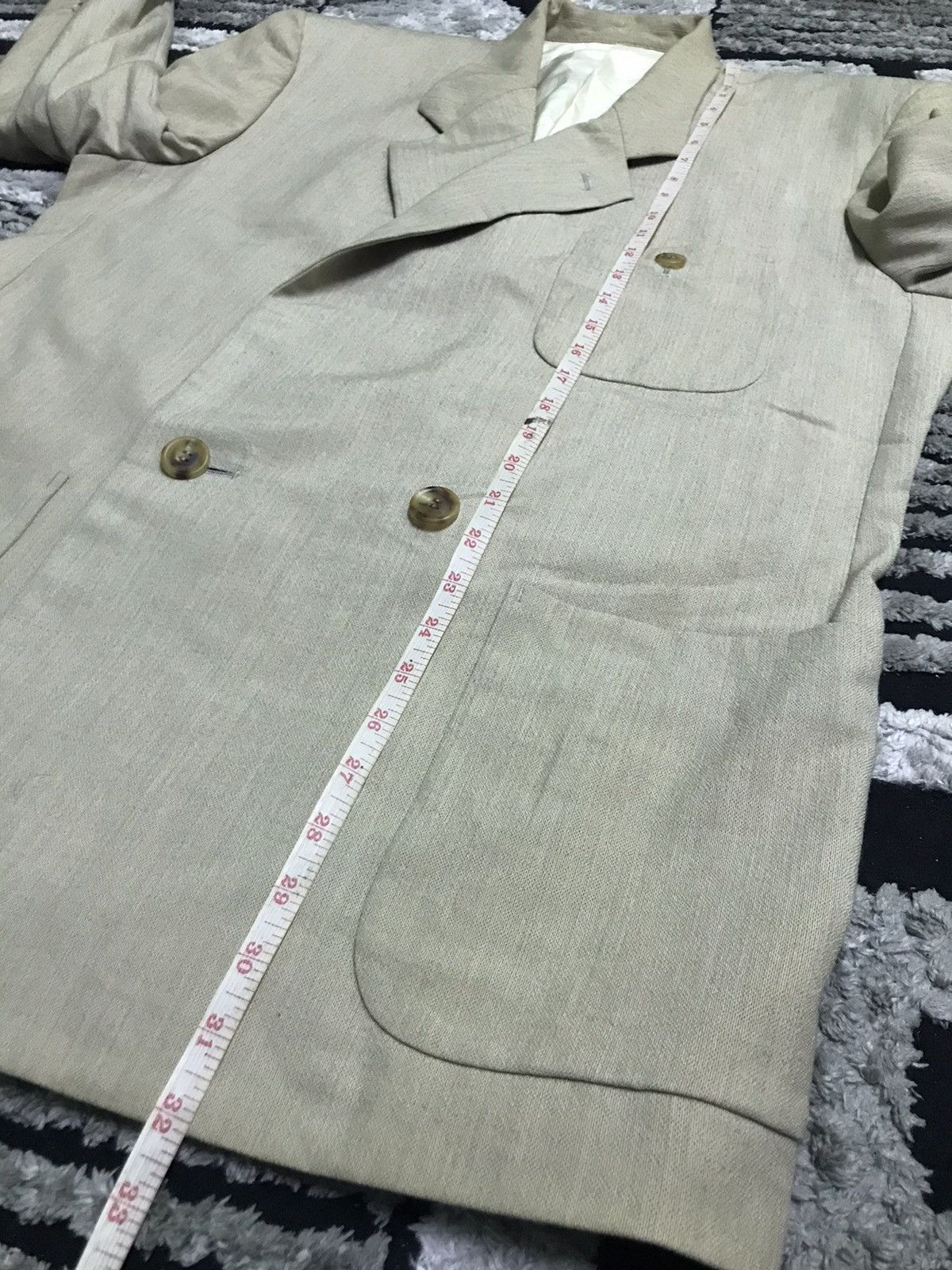 Issey Miyake Issey Miyake coat Size US L / EU 52-54 / 3 - 10 Thumbnail