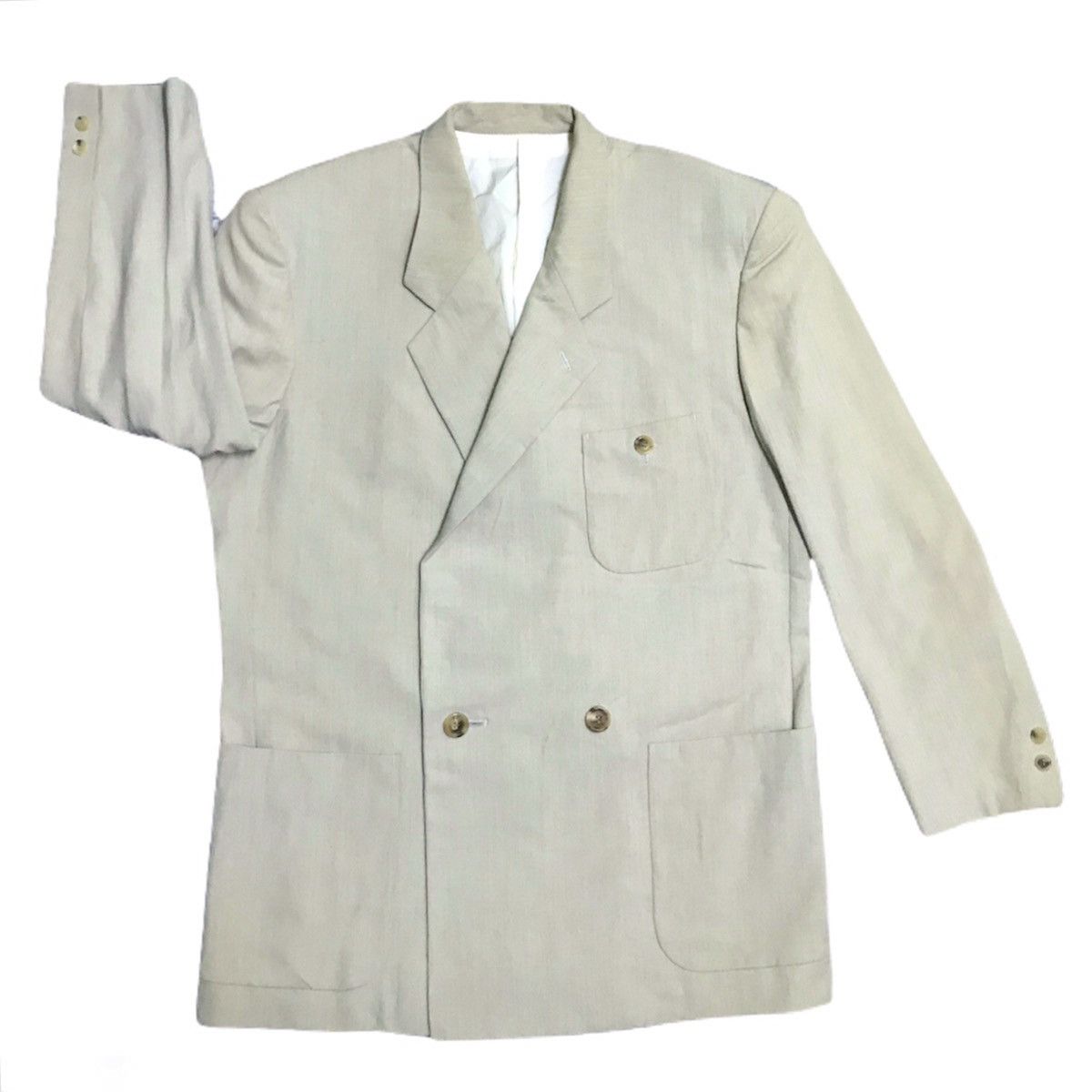 Issey Miyake Issey Miyake coat Size US L / EU 52-54 / 3 - 1 Thumbnail