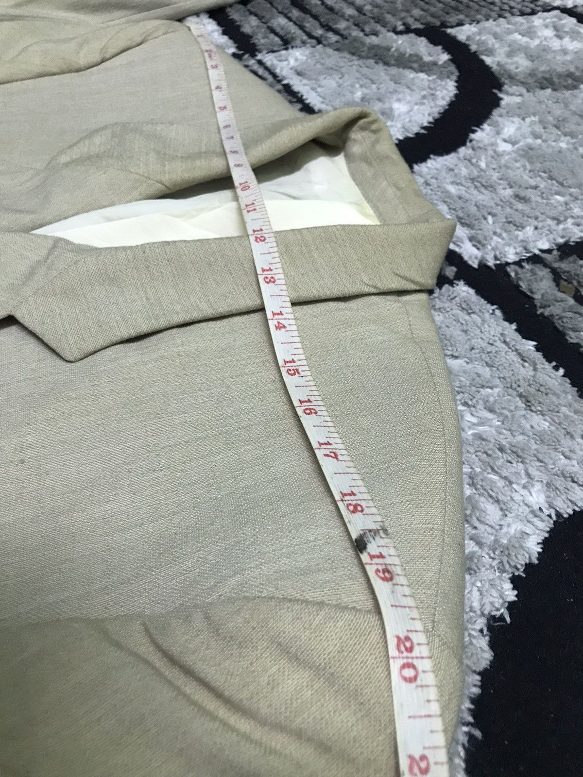 Issey Miyake Issey Miyake coat Size US L / EU 52-54 / 3 - 11 Thumbnail